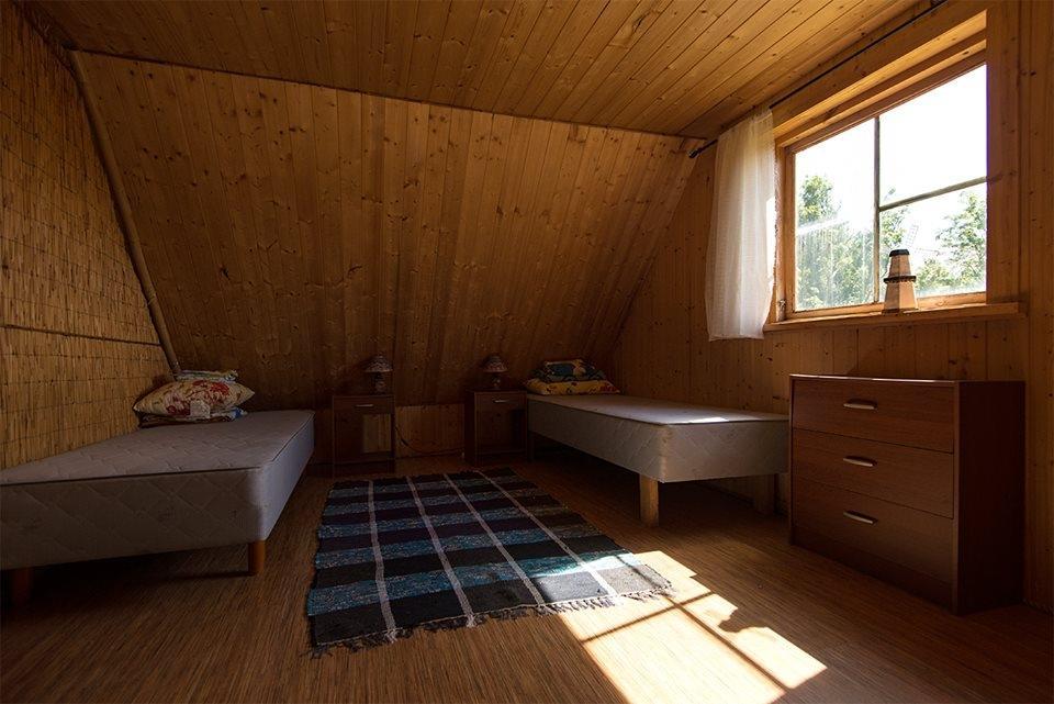 Veskikivi Holiday Home Mäebe Extérieur photo