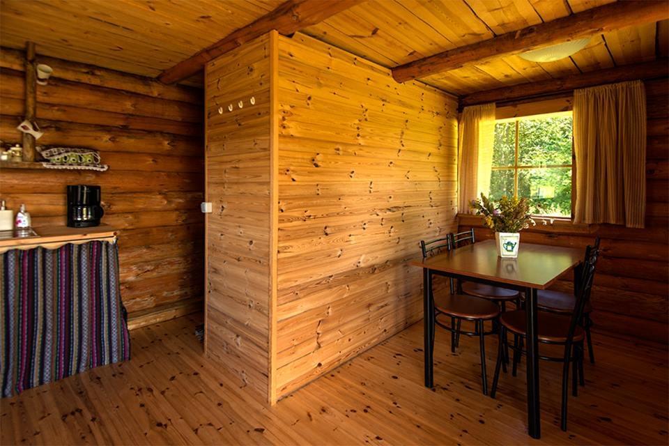 Veskikivi Holiday Home Mäebe Extérieur photo