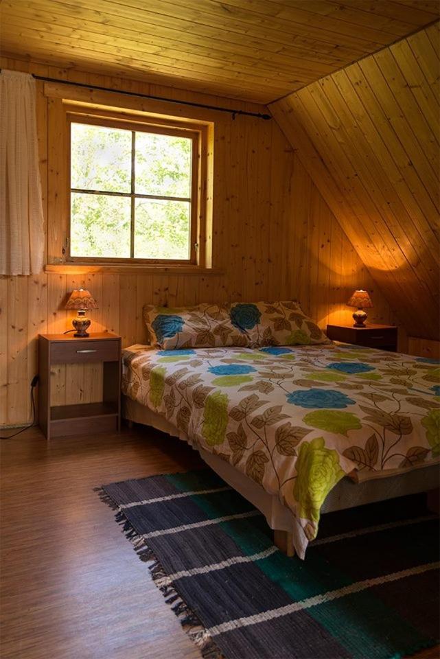 Veskikivi Holiday Home Mäebe Extérieur photo